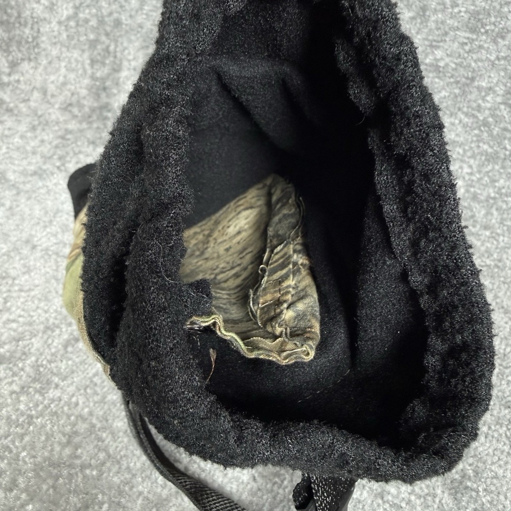 Vintage Realtree Camo Hunting Hand Warmer Muff Waist Strap Adjustable - Picture 4 of 6
